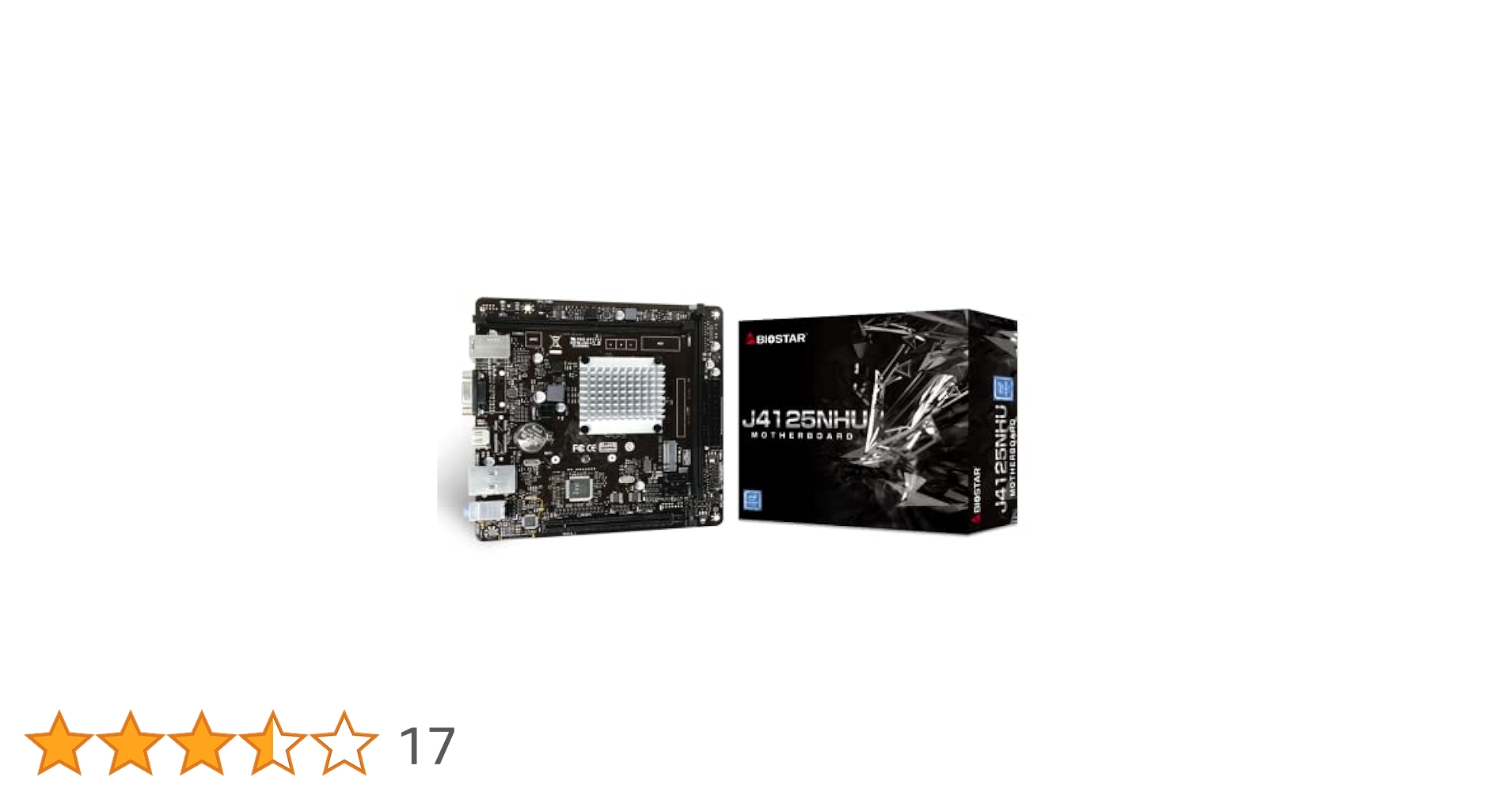 Amazon | Biostar Intel Celeron J4125 搭載 オンボード