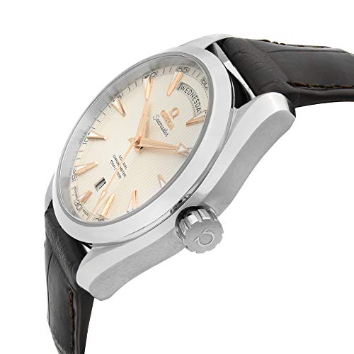 Omega Aqua Terra Automatic Silver Dial Men's Watch 231134222020013