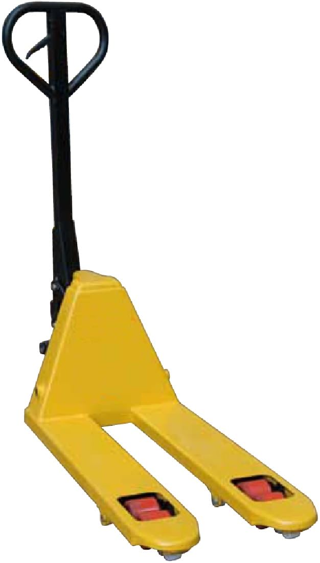 TRANSPALLET MANUALE CORTO FORCHE 800 mm PORTATA 2500 KG CATOCCIMACCHINE