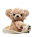 LINLIN Linda Niños Schoolbag Teddy Bear Peluche Mochila para Mujer Nursery Children Hostp Baby Bags Toys Sally (Color : Fluorescent Green)