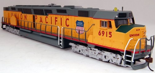Bachmann Trains Union Pacific Emd Dd40Ax Centennial 6915 : Amazon