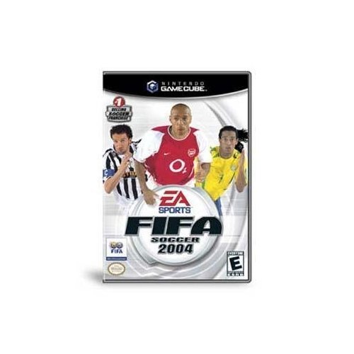 FIFA Soccer 2004 - Gamecube