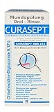  2 x Curasept ADS 212 Mundspülung/ 0,12% Chlorhexidine-Digluconate/ je 200ml/ PZN 04074194/ Ohne Alkohol