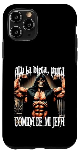 Funny Calacas Chidas Gym Mexicans Sayings Sarcasm Slang �X�}�z�P�[�X iPhone 11 Pro �p