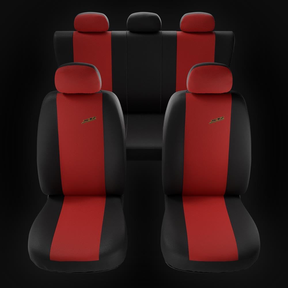 Fundas Universal Para Asientos De Coche Para Mazda CX-5 I