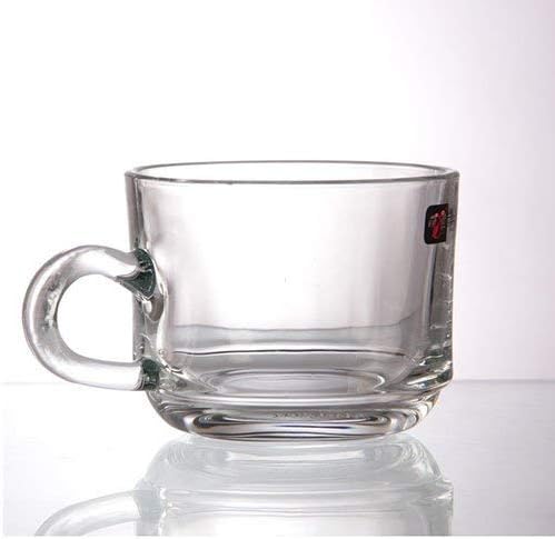 BlinkMax Tea Cup Set of 6-Pcs (192 ML)