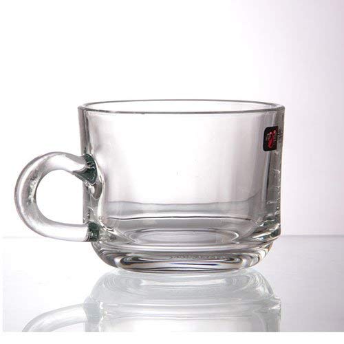 BlinkMax Tea Cup Set of 6-Pcs (192 ML)