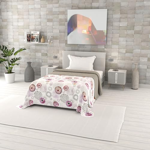 Fantasy Couette d’été imprimé, Rembourrage en Polyester, Morfeo, 220x270cm