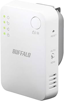 Amazon.co.jp: バッファロー WiFi 無線LAN 中継機 有線LANポート搭載