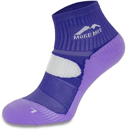 more mile trainer socks