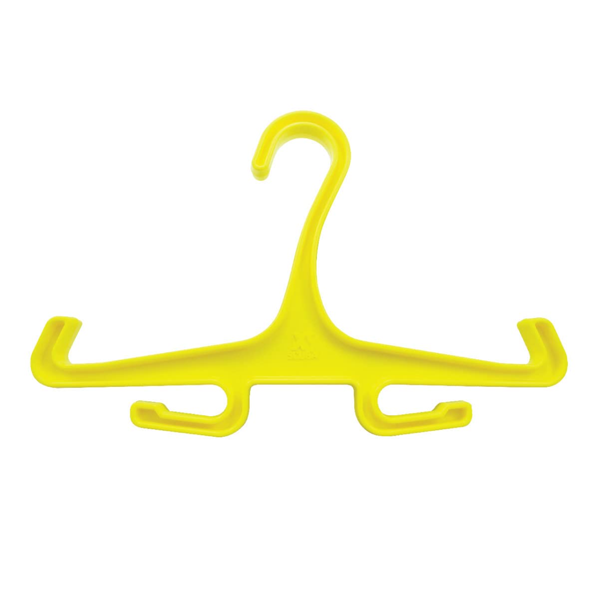 XS Scuba Basic BC Cintre, Jaune