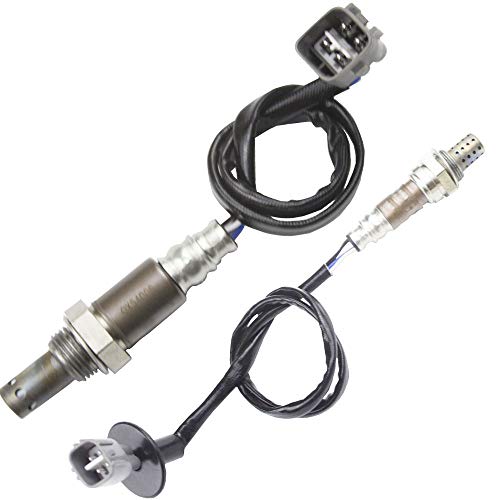 Sensor de oxígeno para Toyota Prius 2004-2009, 2 piezas