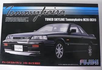 Amazon インチアップ Spot08 チューンドスカイライン R31 トミーカイラm プラモデル 通販