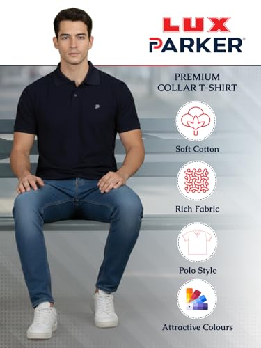 Image of LUX Parker Men T-Shirt