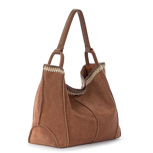 Image of The Sak Los Feliz Large Tote Bag - Women's Purse For Everyday, Travel, Beach Bag - Roomy Handbag With Shoulder Bag Strap