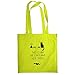 Produktbild Texlab Unisex-Adult VEND-15926 Stoffbeutel, Gelb, 38 cm x 42 cm