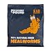MBTP Bulk Dried Mealworms - Treats for Chickens & Wild Birds (5 Lbs)