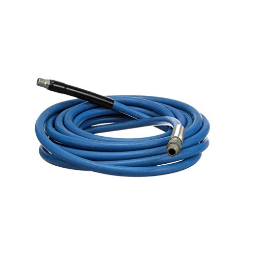 T&S Brass 015089-45 Hose Kit, 1/2" ID x 35', Blue