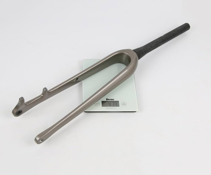 Amazon.co.jp: 700c カーボンファイバー フロントフォーク ロード