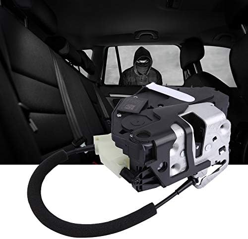 Tailgate Lock, CN15-A219A-NE Car Boot Tailgate Lock Latch for Ford Ecosport 2013-2017