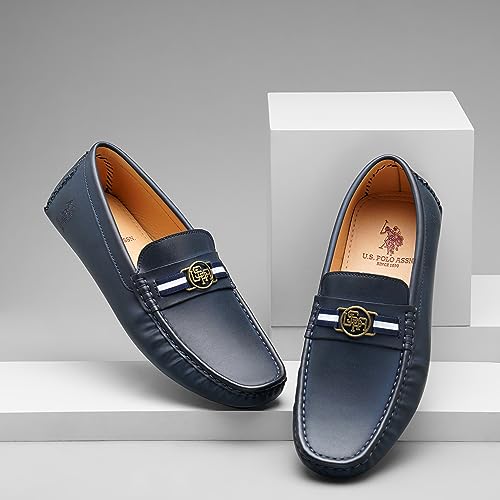 Image of USPA U.S. Polo Assn.|FRITOF| Stylish Casual Loafers for Men
