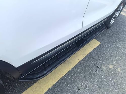 Estribos laterales fijos para Acura MDX 2023-2026, 2 piezas miniatura 7