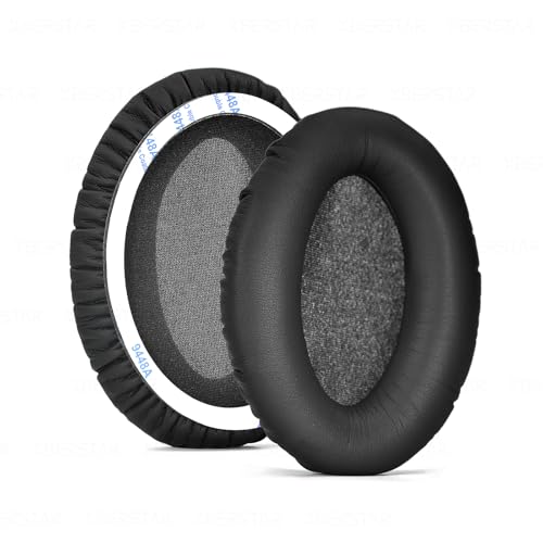HD 300 Pro Almohadillas para Auriculares para Sennheiser HD 300 Pro Reemplazo para Auriculares Sennheiser HD 300 Pro Fundas de Cojines (Negro) miniatura 5