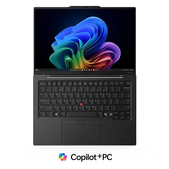 Image of Lenovo ThinkPad X1 Carbon Gen 13, Intel Ultra 7 268V vPro, 14 inch 2.8K (2880 x 1800), OLED 400nits Non-Touch, 32GB LPDDR5 RAM,1TB SSD, Window 11 Pro - Aura Edition - Black (Renewed)