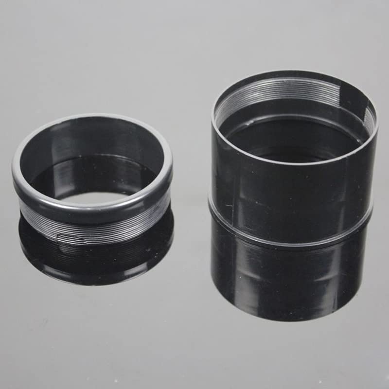 Lente de objetivo refractado D60F700 para armar tu telescopio astronómico 4