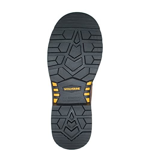 Wolverine Mens Hellcat 10" Cm4