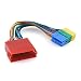 Produktbild Mini-ISO (8-Pin) Blockadapter kompatibel mit Audi, VW, Skoda und Seat