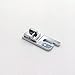 HONEYSEW Pressure Foot Universal Hinged Snap On 4mm Felling Foot #P60963