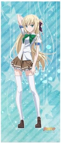 Amazon 魔法戦争 すりすり タペストリー くるみ アニメ 萌えグッズ 通販