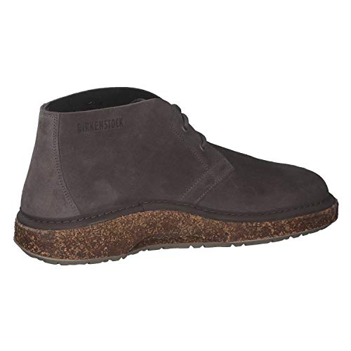 Stivali Milton Grey Suede Uomo EU(41)