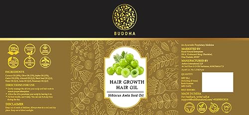 Hair Oil for Fast Growth