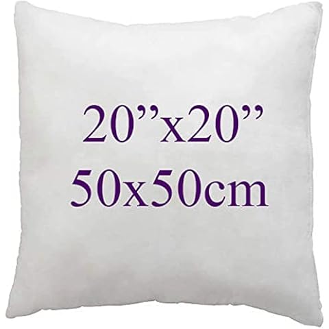 ARLINENS Hypoallergenic Hollow Fibre Cushion Inserts Cover