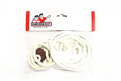 Game Room Guys Gottlieb Slick Chick Pinball Rubber Ring Kit