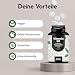 Vitamin B6 P5P hochdosiert - 25mg pro Tablette - 365 Tabletten - Laborgeprüft, Vegan & produziert in Deutschland - Verpackung kann variieren