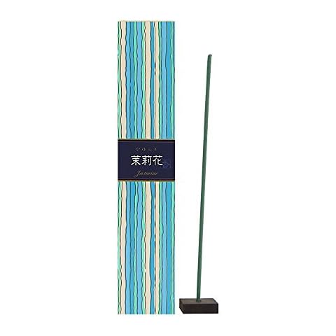 nippon kodo Kayuragi Incense Sticks - Jasmine, Japanese Quality Incense Cover