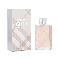 Burberry Brit WomensEau De Toilette 100ml