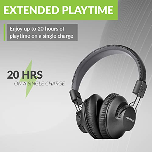 Avantree Addieren-on 2.4G RF Kabellose Kopfhörer (Audition) Mehrfaches Abhörsystem Kompatibel mit[Quartet, Audiplex… - Image 8