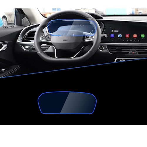 Film de protection de navigation de voiture pour Geely FY11