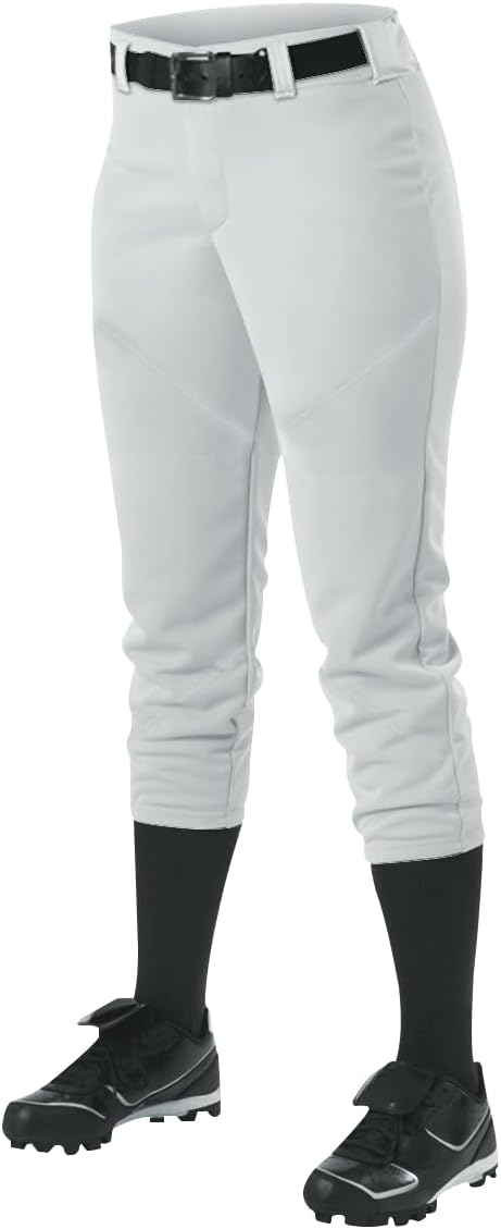 655W - Crush Fastpitch Pant Wo - EXTRA SMALL - WH