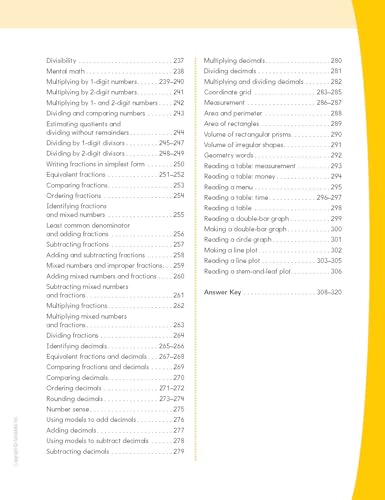 Smart Practice Workbook: Fifth Grade (Smart Practice Workbooks) - Image 4