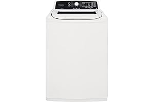 Frigidaire FFTW4120SW 4.1 cu. ft. High Efficiency Top Load Washer
