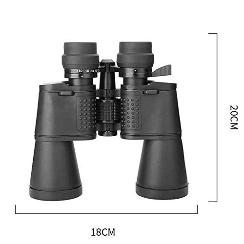Jumelles 8-24x HD vision nocturne faible luminosité et objectif 50mm