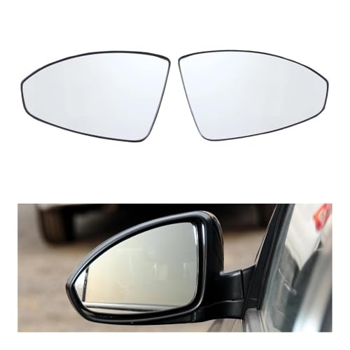 Rétroviseur extérieur Cruze avec miroir réglable haute visibilité