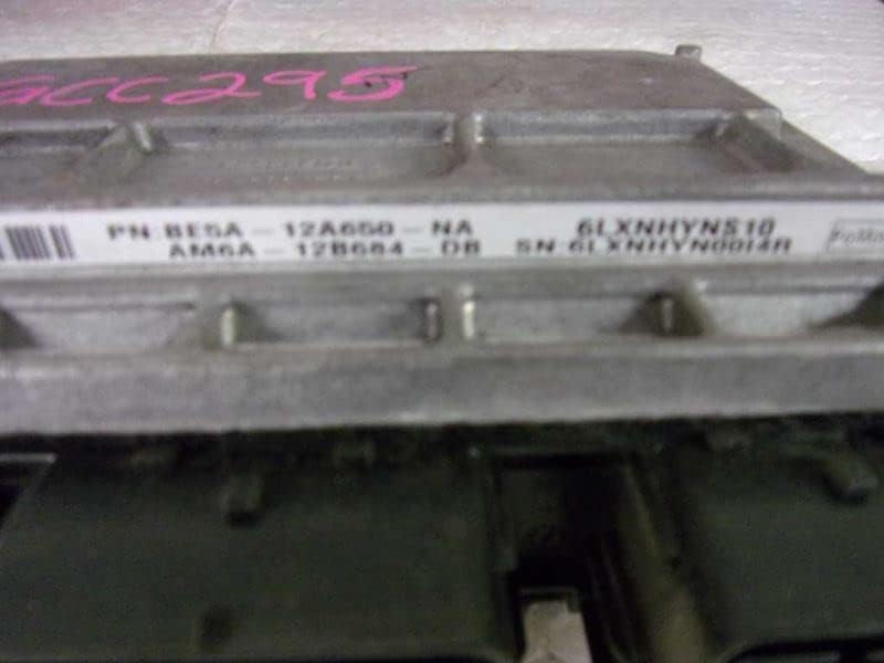 Engine ECM Control Module 2.5L Fits 11-12 Fusion BE5A-12A650-NA BE5A12A650NA