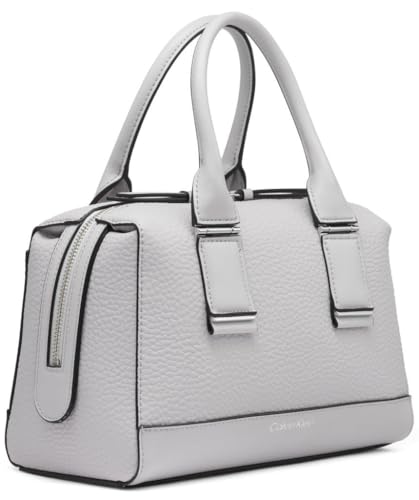 Image of Calvin Klein Women's Jett Top Zip Satchel