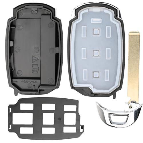 Coque de clé 95440-S2200 boîtier cassé solution rechange Santa Fe 2020